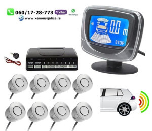 Pioneer senzori za auto 
