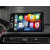 Apple Carplay radio 