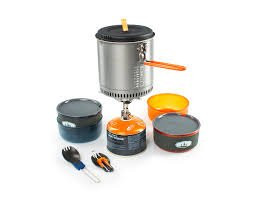 GSI Outdoors Pinnacle Dualist HS
