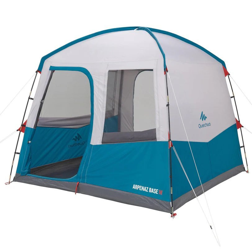 Quechua Arpenaz Camping Shelter 6 Person