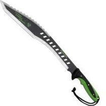 Machete Zombie Dead