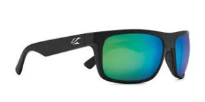 Kaenon Men's Burnet Mid Polarized Sunglasses