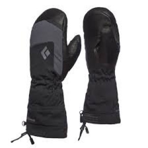 Black Diamond Mercury Mitt