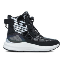 Ženske čizme Emporio Armani BOOT