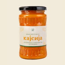 Džem kajsija 500g