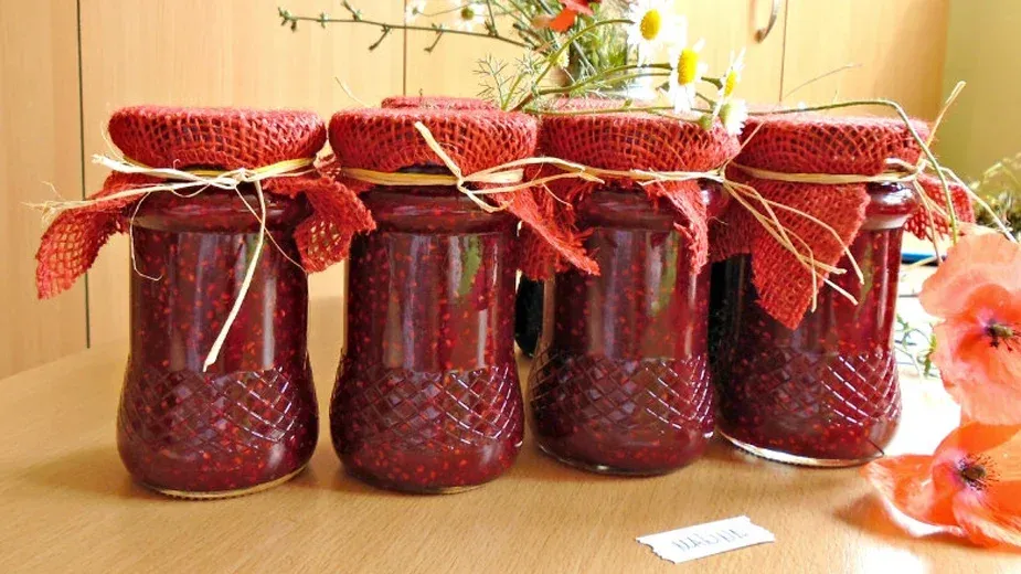 Džem malina 500g