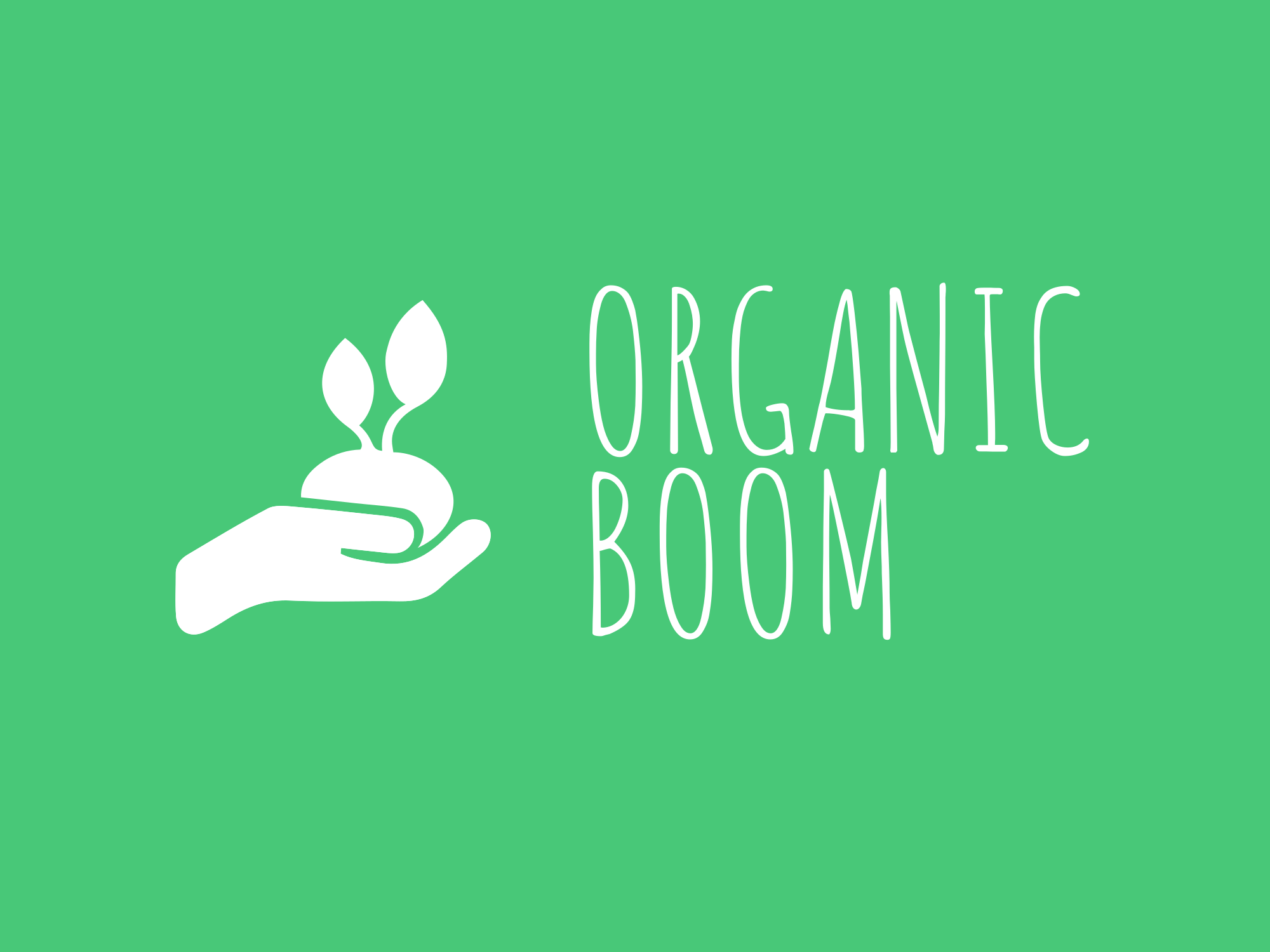 Organic Boom