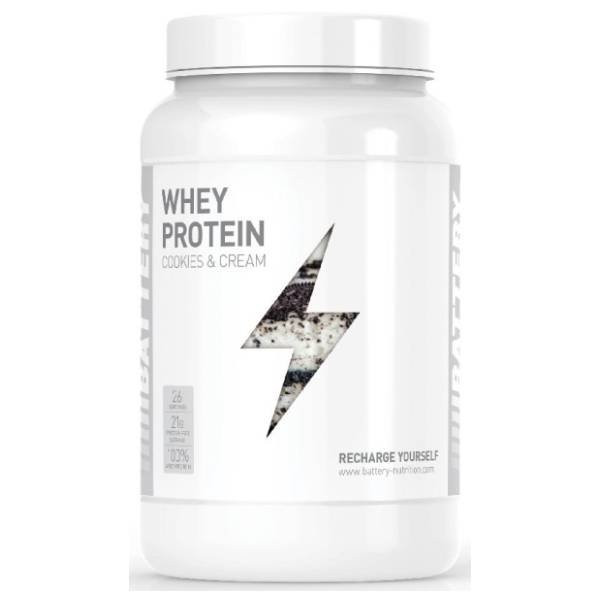 Protein cookies