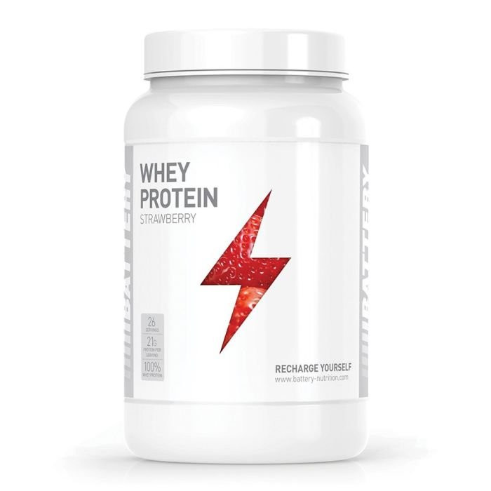 Protein jagoda