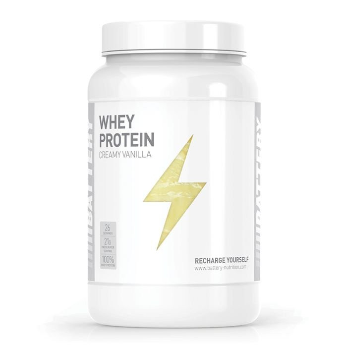 Protein vanila