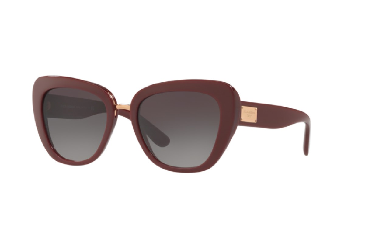 D.GABBANA DG4296 SN 30918G 53