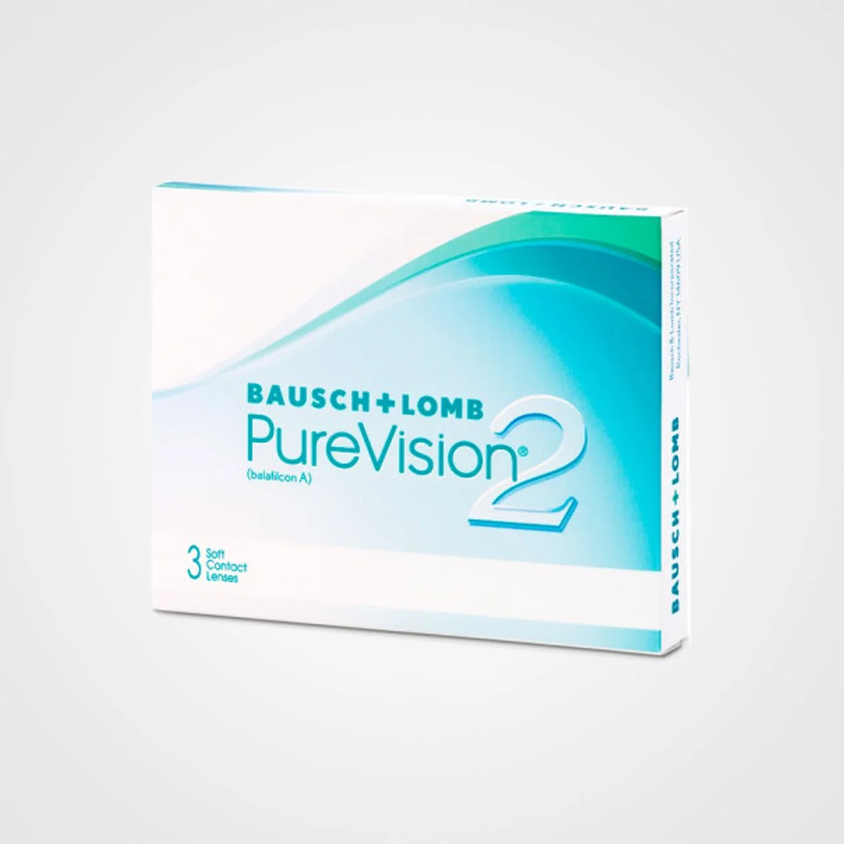 PureVision 2 dioptrijska sociva