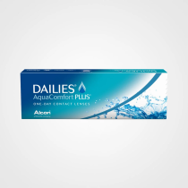 Dailies AquaComfort Plus (30 kom)
