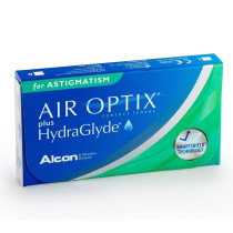Air Optix Astigmatism