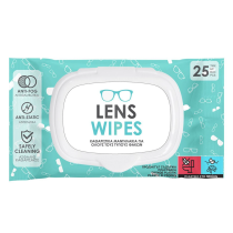 Lens Wipes - Antibakterijske maramice za čišćenje sočiva