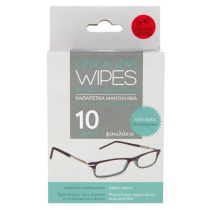 Optical Lens Wipes - Maramice za čišćenje premazanih sočiva