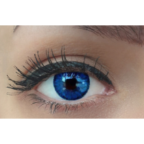 Sociva u boji - Blue topaz