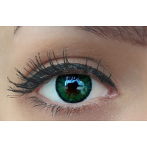 Sociva u boji - Emerald green