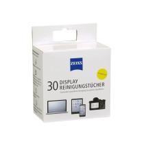 Maramice za čišćenje naočala Zeiss Lens Wipes, 30 kom