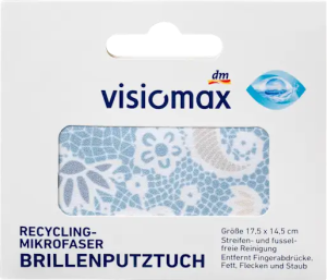 Maramica za čišćenje naočala, 1 kom