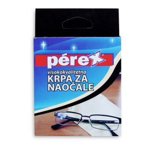 Krpa za naocare Perex, 1kom
