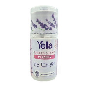 YELLA Screen & Lens 200ml Sprej za naočare