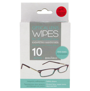 Optical Lens Wipes - Maramice za čišćenje premazanih sočiva