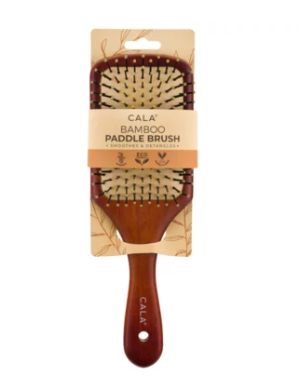 Četka za raščešljavanje CALA Bamboo Paddle Brush