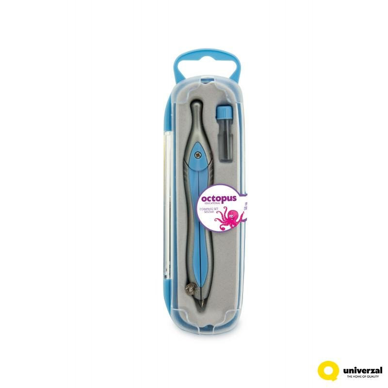 ŠESTAR U KUTIJI PASTEL OCTOPUS
