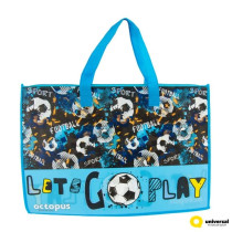TORBA ZA BLOK BR.5 PLATNENA OCTOPUS LETS GO PLAY