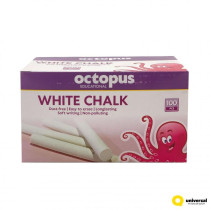 KREDA 100/1 BELA OCTOPUS