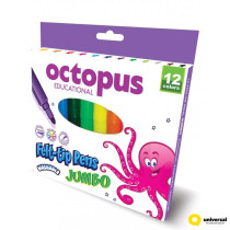 FLOMASTER 12/1 VODOPERIV JUMBO OCTOPUS