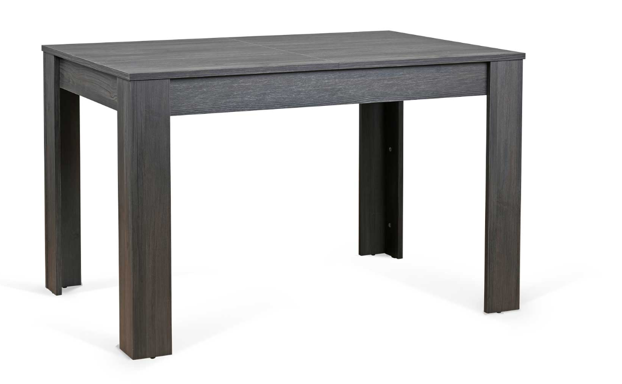 Barrio sto produživi 120/160x80x78 cm choco