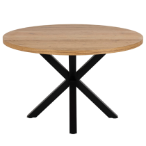Heaven sto D120x76 cm divlji hrast
