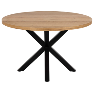 Heaven sto D120x76 cm divlji hrast