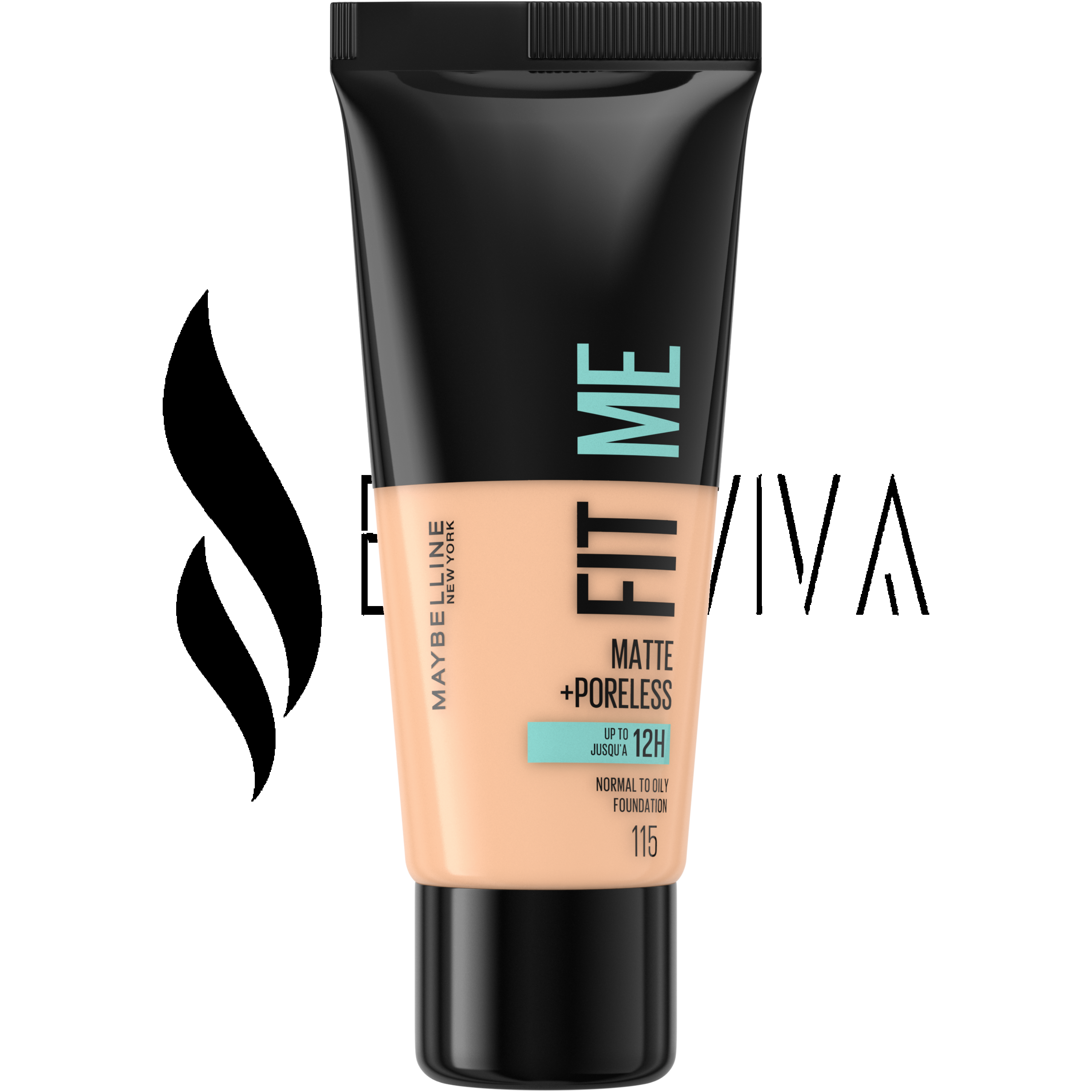 Maybelline New York Fit Me Puder