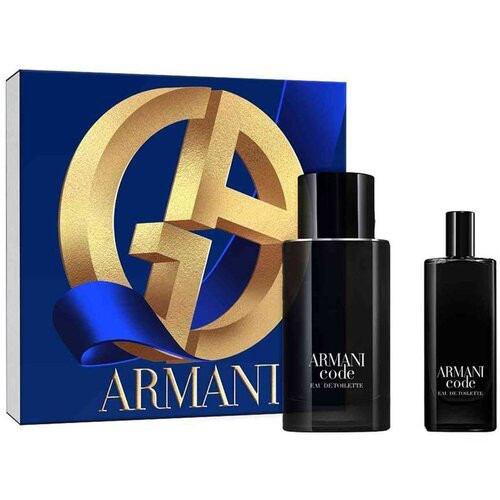 Armani Code Parfemski Set