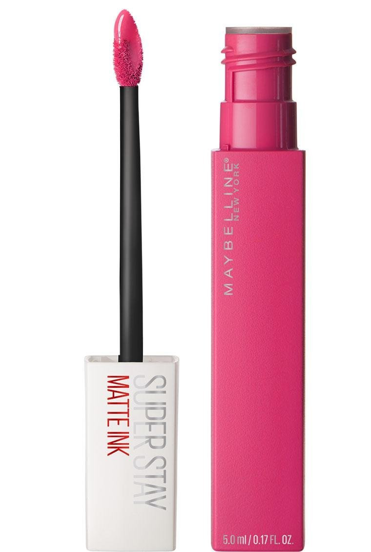 Maybelline New York SuperStay Matte Ink Karmin