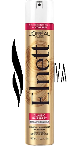 L'Oréal Paris Elnett Satin Lak za kosu