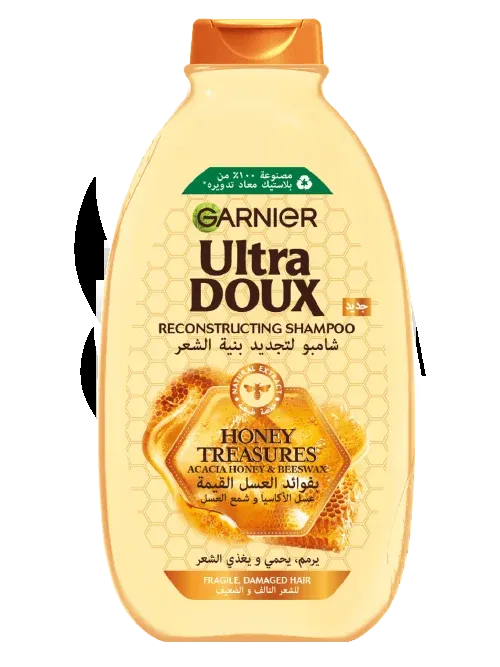 Garnier Ultra Doux Šampon sa medom
