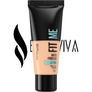 Maybelline New York Fit Me Puder