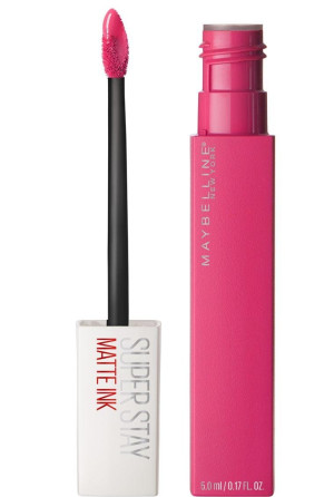 Maybelline New York SuperStay Matte Ink Karmin