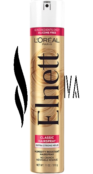 L'Oréal Paris Elnett Satin Lak za kosu