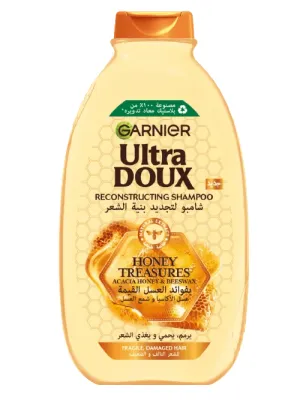 Garnier Ultra Doux Šampon sa medom