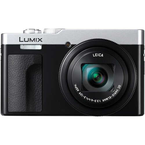 Panasonic ZS99 Digital Camera (Silver)