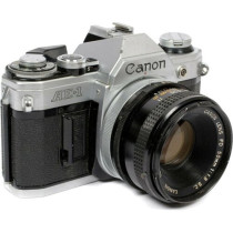 Canon EOS-1v 35mm SLR Camera