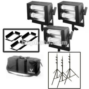 Westcott 2K Baby-Baby Solarspot Tungsten Light