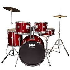 PP Drums 5pc Fusion