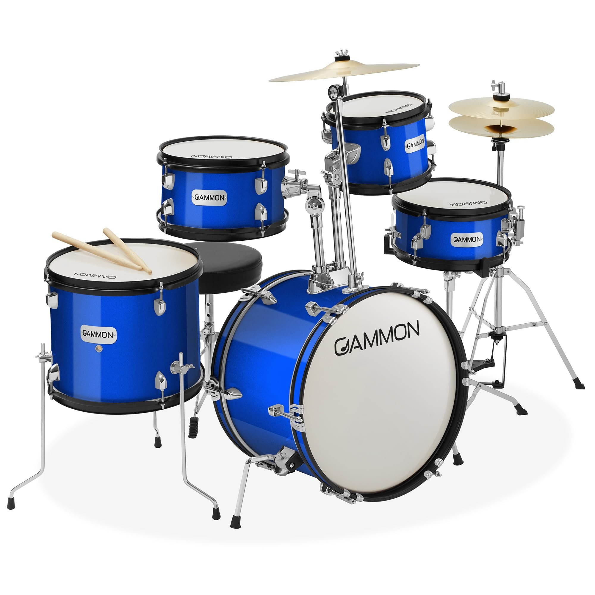 Gammon Percussion 5-Piece Junior