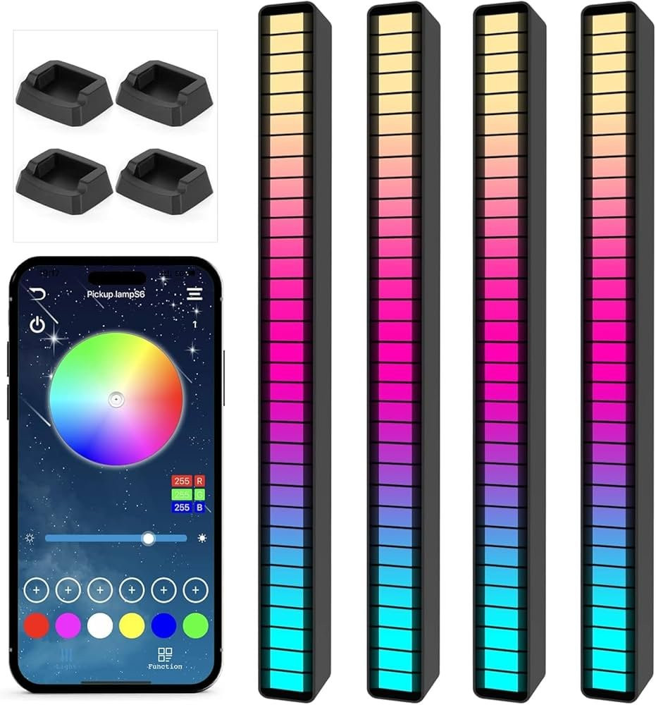 LED Rhythm Lights